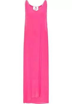 Пляжное платье Izia, розовый