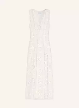 Пляжное платье Корфу Seafolly, экрю