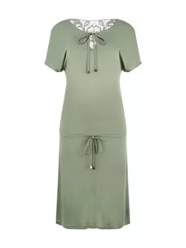 Пляжное платье LASCANA Beach Dress, хаки