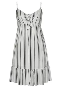 Пляжное платье LASCANA Beach Dress, кремовый