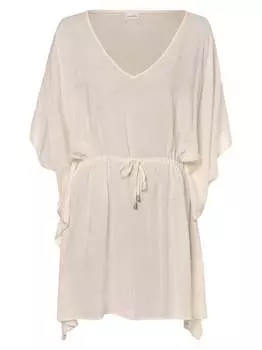 Пляжное платье Lascana, белый