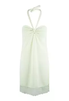 Пляжное платье LingaDore, пастельный зеленый