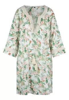 Пляжное платье LingaDore, разноцветный