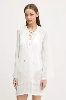 Пляжное платье Melissa Odabash, белый