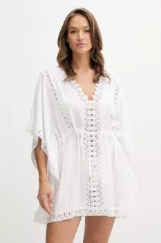 Пляжное платье Melissa Odabash, белый