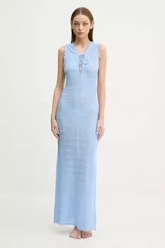 Пляжное платье Melissa Odabash, синий