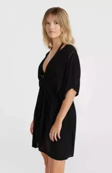 Пляжное платье O'Neill "ESSENTIALS MONA BEACH COVER UP", цвет Black Out