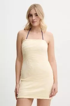 Пляжное платье Oas, бежевый