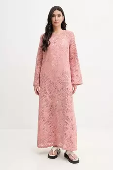 Пляжное платье Oas, оранжевый