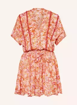 Пляжное платье оливия Poupette St Barth, оранжевый