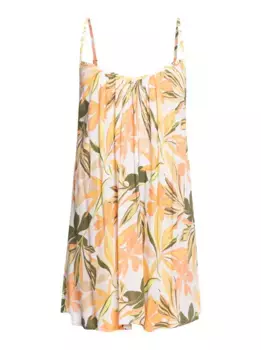 Пляжное платье Roxy "Летние приключения", белый