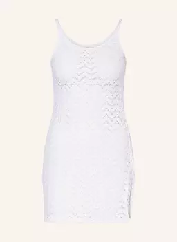 Пляжное платье розео Banana Moon, белый