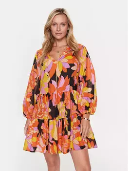 Пляжное платье Seafolly, черный