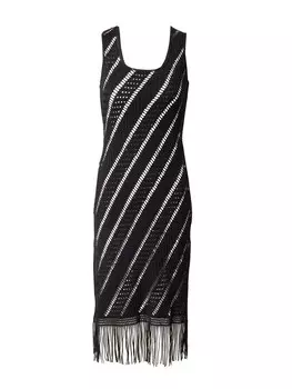 Пляжное платье Seafolly Marrakesh, черный