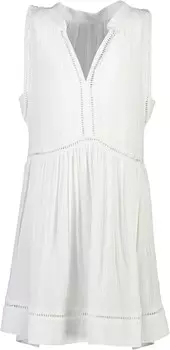 Пляжное платье Snapper Rock Beach Dress, белый