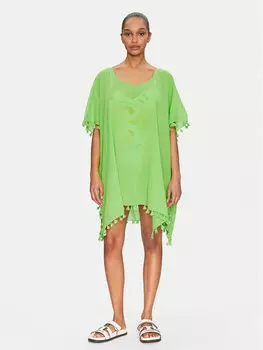 Пляжное платье стандартного кроя Amnesia 52162 Seafolly, зеленый