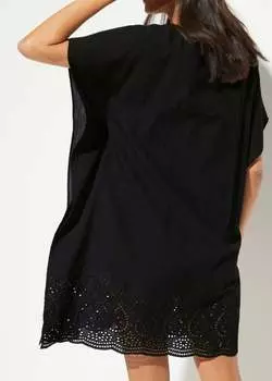 Пляжное платье-туника Bpc Selection, черный