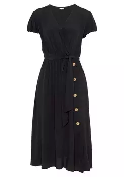 Пляжное платье VIVANCE Beach Dress, черный