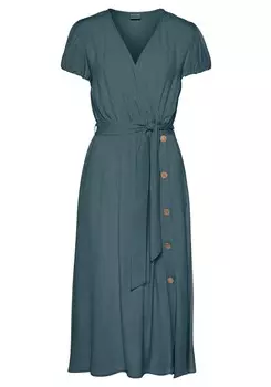 Пляжное платье VIVANCE, цвет Petrol