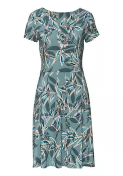 Пляжное платье VIVANCE, зеленый
