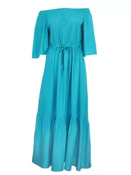 Пляжное платье VIVID, зеленый