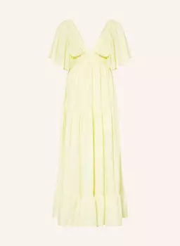 Пляжное платье Watercult, желтый