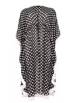 Пляжное платье YOEK, черный