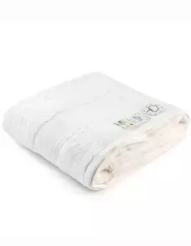 Пляжное полотенце A & R, белый