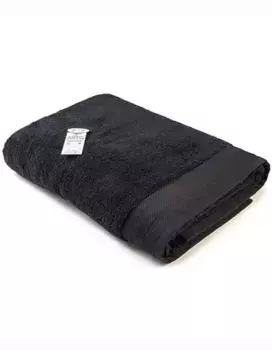 Пляжное полотенце A & R, черный