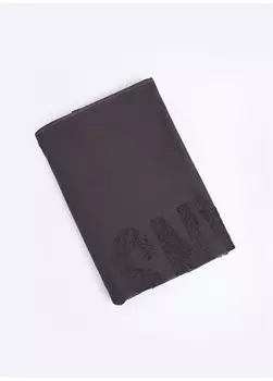 Пляжное полотенце антрацит Aeropostale