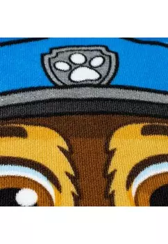 Пляжное полотенце BADE-PONCHO Paw Patrol, синий