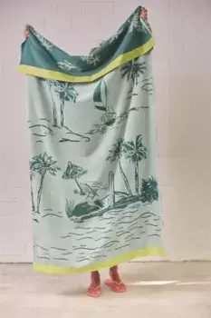 Пляжное полотенце Beddinghouse