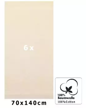 Пляжное полотенце Betzshop, бежевый