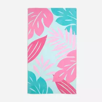 Пляжное полотенце Bonair Basics El Corte Ingls, разноцветный