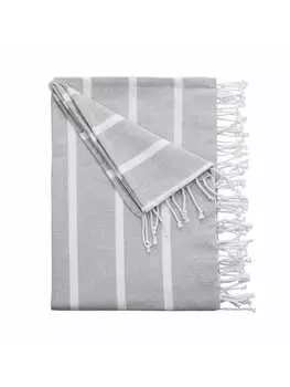 Пляжное полотенце Butlers, светло-серый