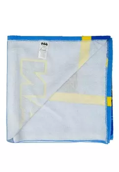 Пляжное полотенце DC COMICS - BATMAN, синий