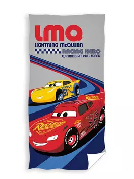 Пляжное полотенце Disney, красочный