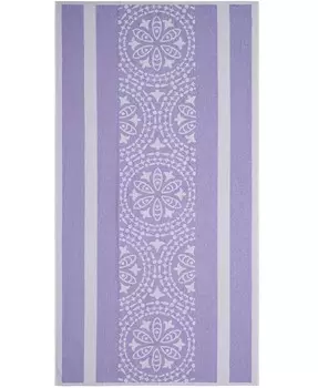 Пляжное полотенце Drytek от Delilah, 36 x 70 дюймов Delilah Home, фиолетовый