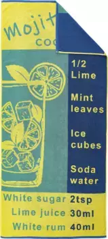 Пляжное полотенце Dyckhoff "Мохито", (1 шт.), 100% хлопок 80х180 см (1 шт.), зеленый