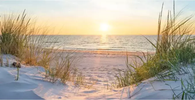 Пляжное полотенце Egeria "ДЮНА", (1 шт.), 90х180 см 90х180 см (1 шт.), цвет cloud