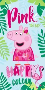 Пляжное полотенце Empireposter, розовый