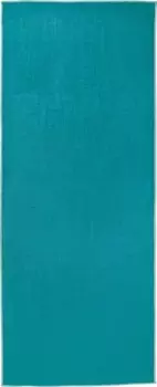 Пляжное полотенце Erwin Mller 148395, 80x1x200 см цвет petrol