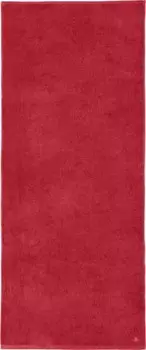 Пляжное полотенце Erwin Mller 155413, 80x1x200 см, красный