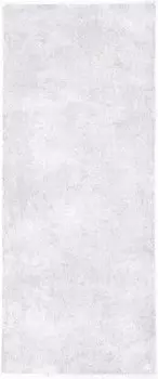 Пляжное полотенце Erwin Mller 155413, 80x1x200 см, белый