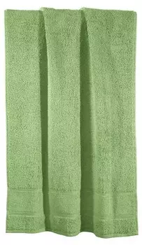Пляжное полотенце Erwin Mller 92596, 80x1x200 см, зеленый