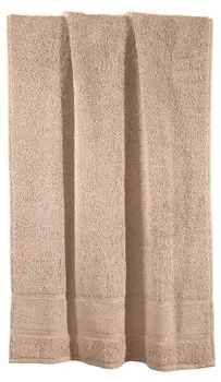 Пляжное полотенце Erwin Mller 92596, 80x1x200 см, бежевый