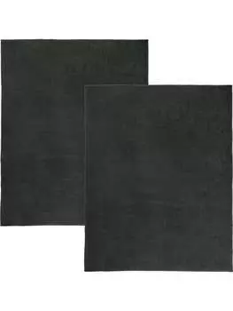 Пляжное полотенце Erwin Mller, антрацит