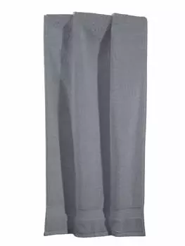 Пляжное полотенце Erwin Mller, антрацит