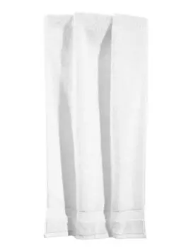 Пляжное полотенце Erwin Mller, белый