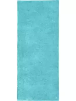 Пляжное полотенце Erwin Mller, бирюзовый